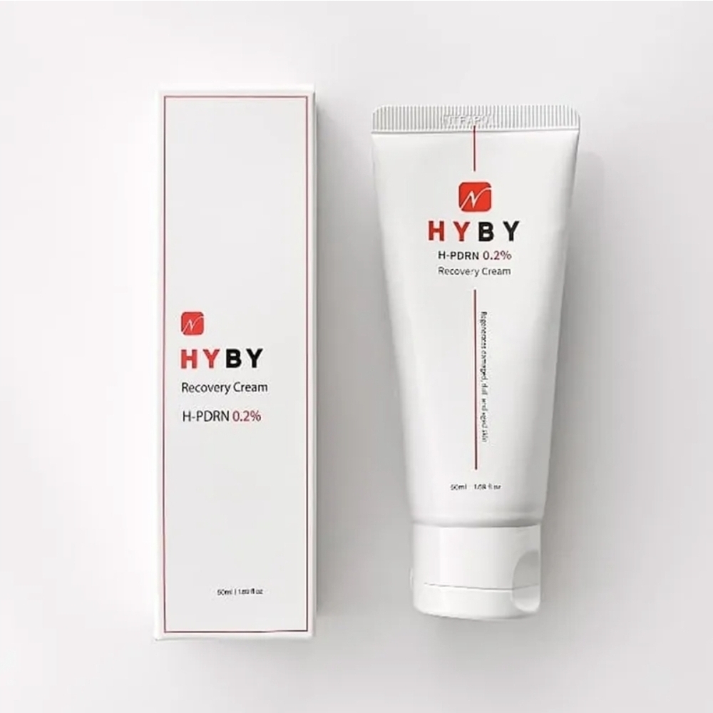 PDRN Recovery Cream - White